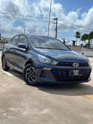HYUNDAI HB20S 1.0 12V FLEX COMFORT MANUAL